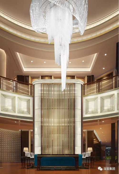 深裝集團(tuán)榮膺12項(xiàng)中國(guó)建筑工程裝飾獎(jiǎng)，鑄就建筑裝飾行業(yè)新標(biāo)桿