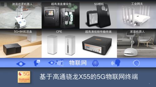 高通5G基帶技術(shù)賦能物聯(lián)網(wǎng)，驅(qū)動(dòng)智慧工廠等多元應(yīng)用場景落地
